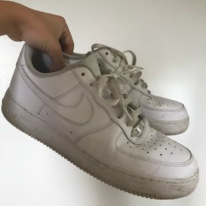 Nike Air Force Ones